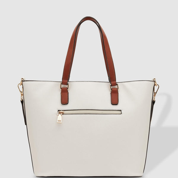 Louenhide - Miami Handbag - White