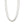 Load image into Gallery viewer, Pilgrim - Blossom Recycled Curb Chain Necklace - Silver Plated
