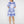 Load image into Gallery viewer, BLAK - Bella Mini Dress - Navy/White
