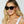 Load image into Gallery viewer, Sass - Dahlia Sunglasses - Black
