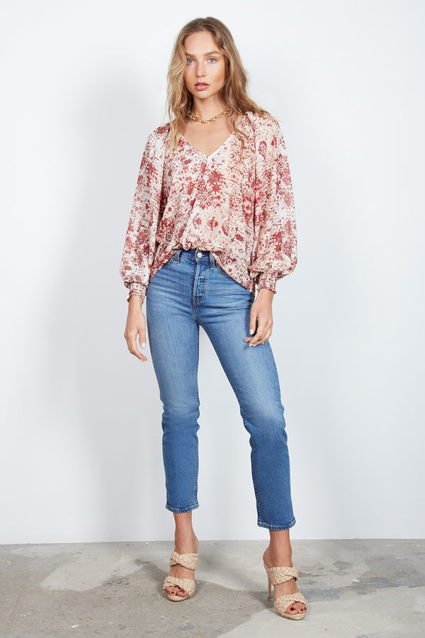 Wish - Wanderer Blouse