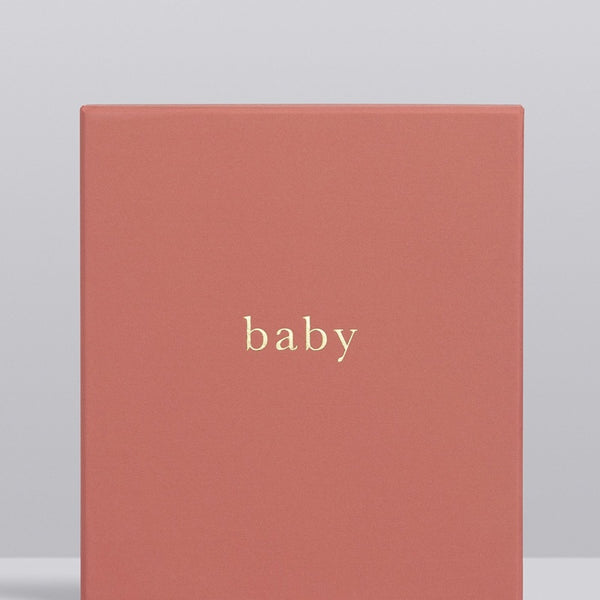 Write to Me - Baby - Your First Five Years - Blush