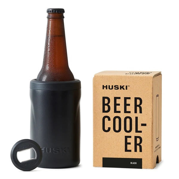 Huski - Beer Cooler 2.0 - Black