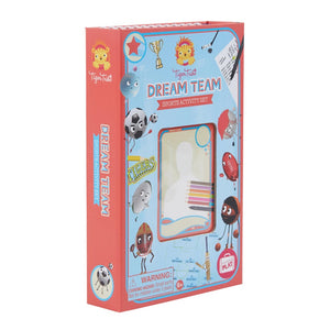 Tiger Tribe - Dream Team Sports Activity Set | milk + ginger