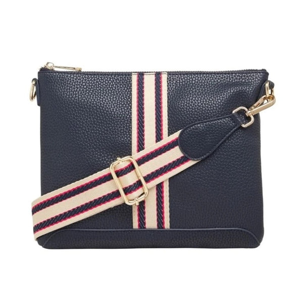 Elms + King - Balmoral Pouch - French Navy