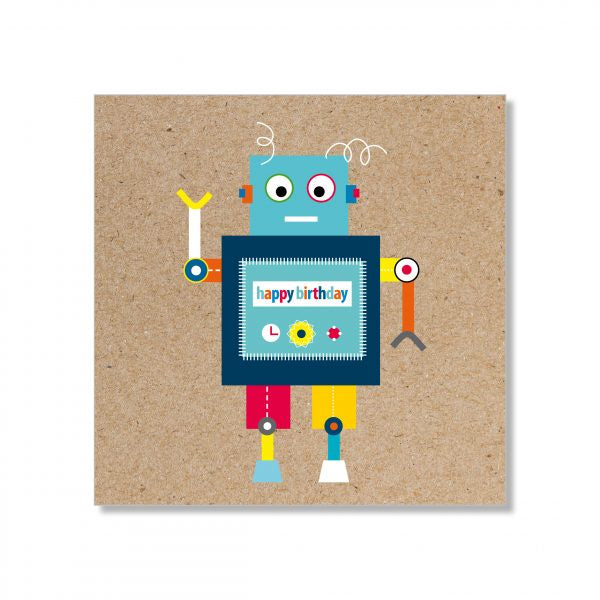 Just Smitten Mini Gift Card - Party Robot