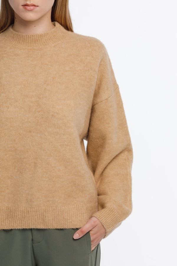 Thing Thing - Gio Knit - Cappuccino