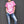 Load image into Gallery viewer, Style Laundry - Tie Dye Slouch Tee - Pink
