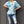 Load image into Gallery viewer, Style Laundry - Tie Dye Slouch Tee - Teal
