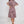 Load image into Gallery viewer, Leoni - Micah Dress - Blush Leopard
