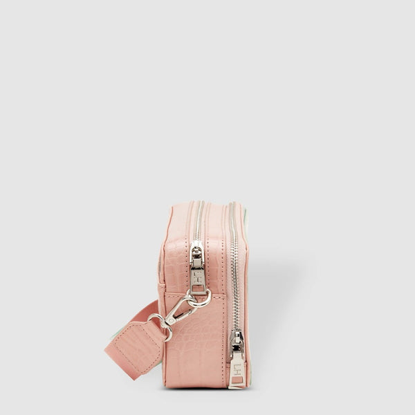 Louenhide - Celeste Crossbody Bag - Pale Pink