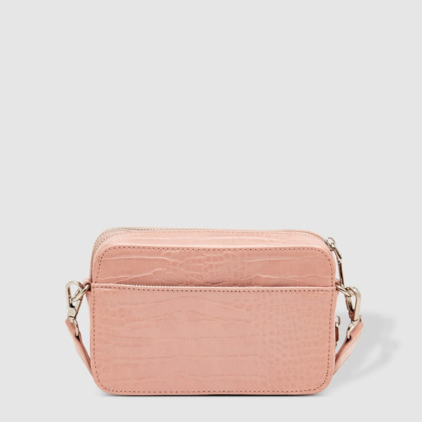 Louenhide - Celeste Crossbody Bag - Pale Pink