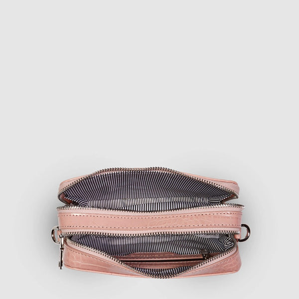 Louenhide - Celeste Crossbody Bag - Pale Pink