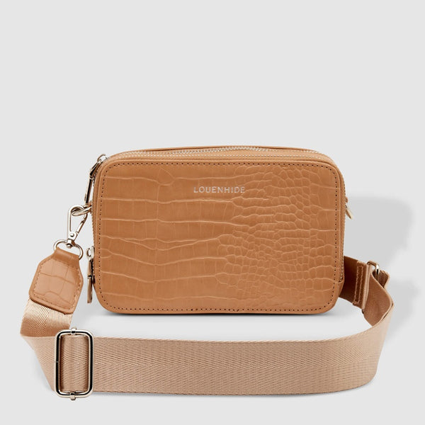 Louenhide - Celeste Crossbody Bag - Sand