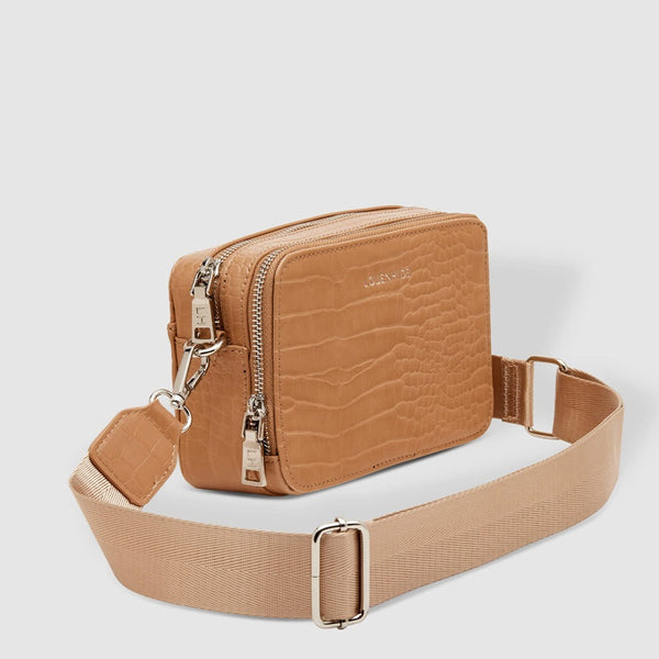 Louenhide - Celeste Crossbody Bag - Sand