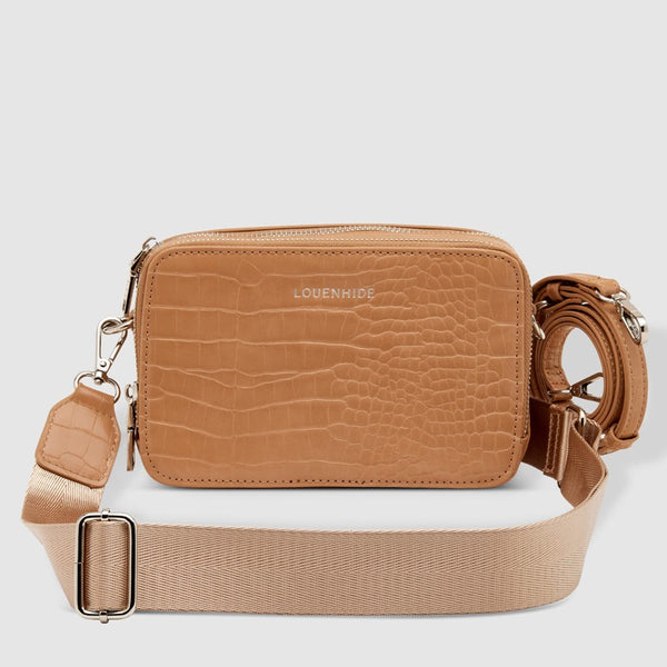 Louenhide - Celeste Crossbody Bag - Sand