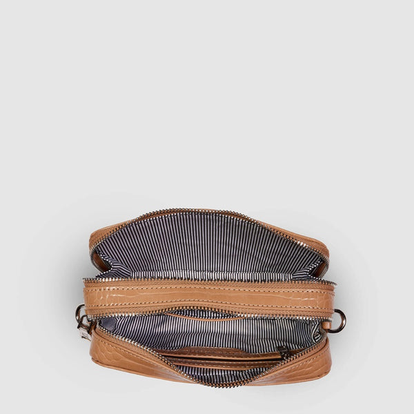 Louenhide - Celeste Crossbody Bag - Sand