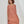 Load image into Gallery viewer, Tirelli - 3/4 Sleeve Diagonal Seam Dress - Terracotta
