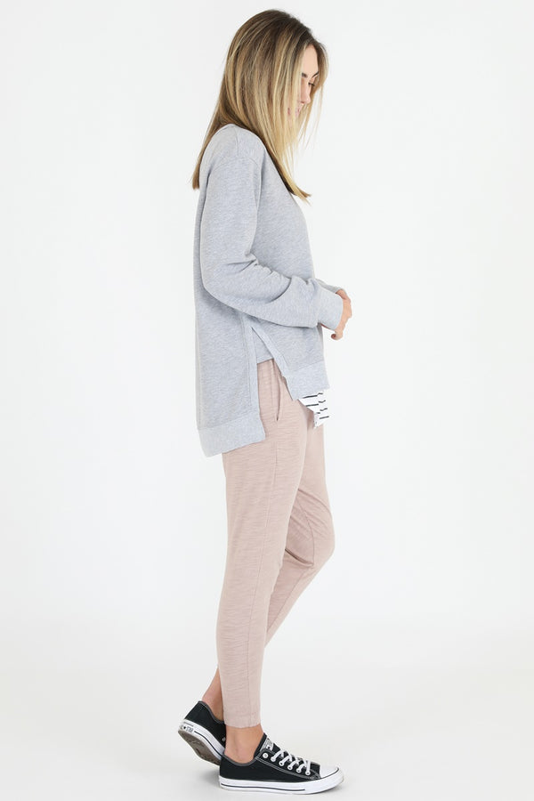 3rd Story - Ulverstone Sweater - Grey Marle
