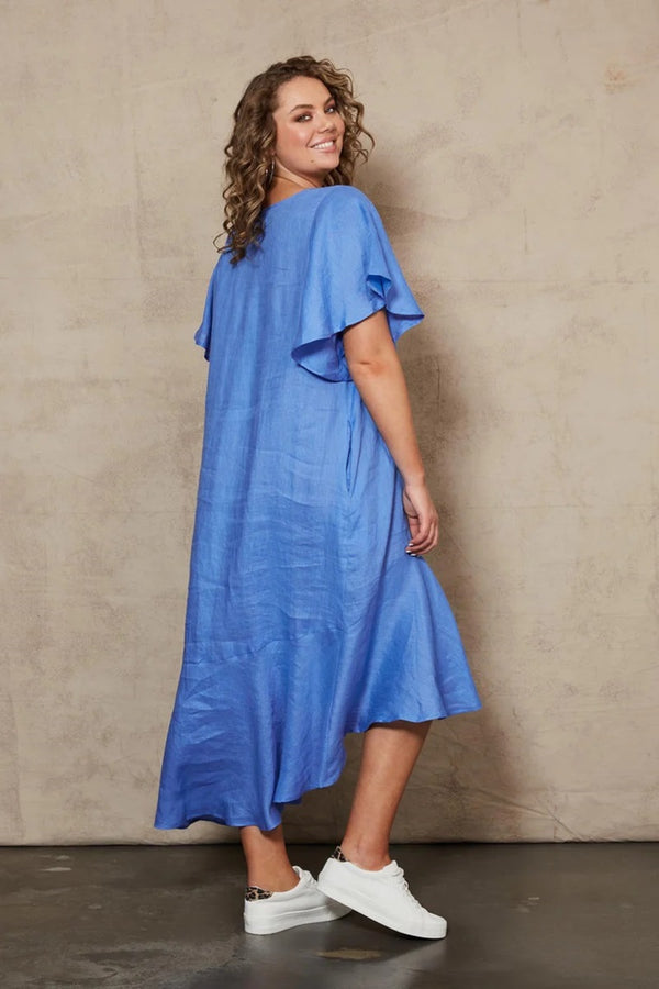 Eb & Ive - Indica Maxi Dress - Capri