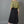 Load image into Gallery viewer, Eb &amp; Ive - Studio Pleat Skirt-Ebony
