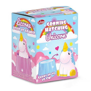 Tobar - Growing Hatching Unicorn | milk + ginger