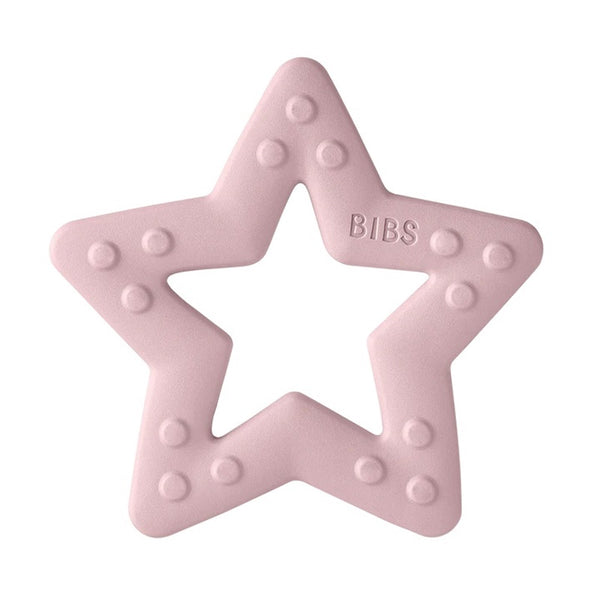 BIBS - Baby Bitie Star - Pink Plum