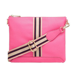 Elms + King - Balmoral Pouch - Fuchsia | milk + ginger