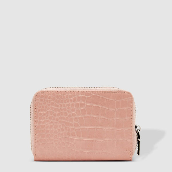 Louenhide - Eden Wallet - Pale Pink