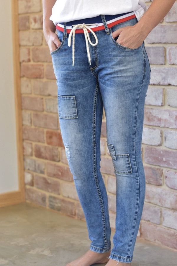 Style Laundry - Skinny Jeans Blue