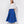 Load image into Gallery viewer, Isle Of Mine - Java Tiered Skirt - Cobalt
