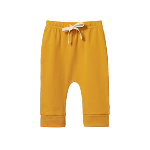 Nature Baby - Drawstring Pants - Honey | milk + ginger