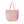Load image into Gallery viewer, Hoopla - Large Zip Tote - Dusty Pink
