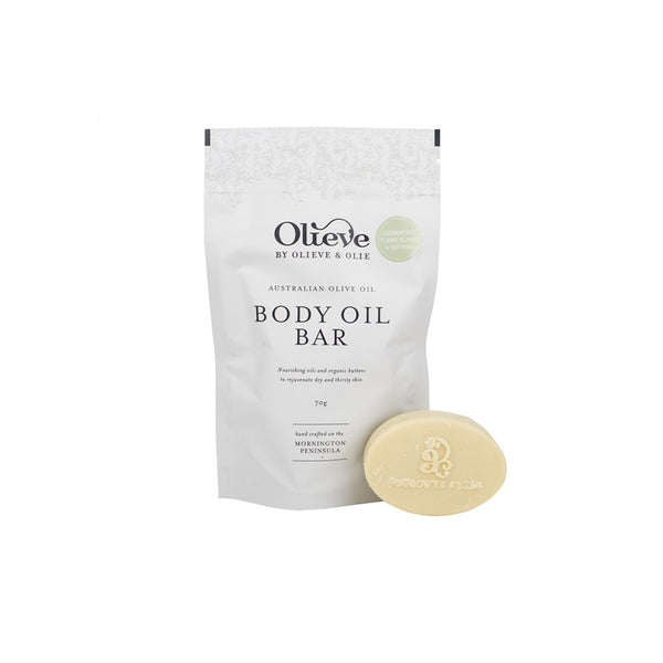 Olieve & Olie - Body Oil Bar - Clementine, Ylang Ylang & Nutmeg