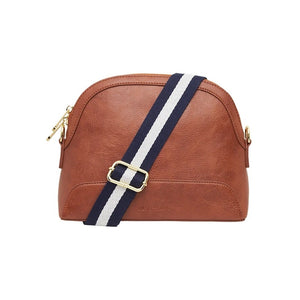 Elms + King - Bronte Day Bag - Tan Pebble | milk + ginger