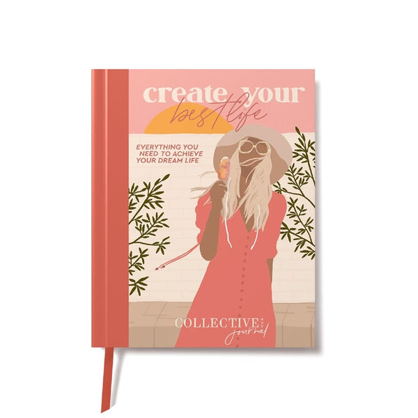 Collective Hub - Create Your Best Life Journal