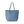 Load image into Gallery viewer, Hoopla - Large Zip Tote - Blue Grey
