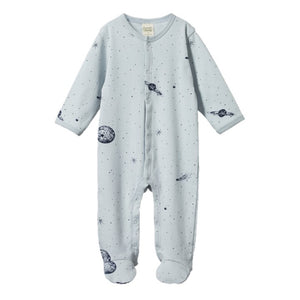 Nature Baby - Stretch & Grow - Galaxy Print | milk + ginger