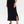 Load image into Gallery viewer, Assembly Label - Wool Cashmere Rib Skirt - Black
