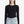 Load image into Gallery viewer, Commoners - Base Ribbed L/S Henley - Black
