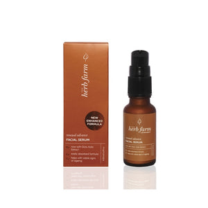 Herb Farm - Renewal Advance Facial Serum 20ml | milk + ginger