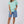Load image into Gallery viewer, Elm - Aurora Stripe Shirt - Green/White
