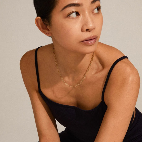 Pilgrim - Ronja Necklace - Gold