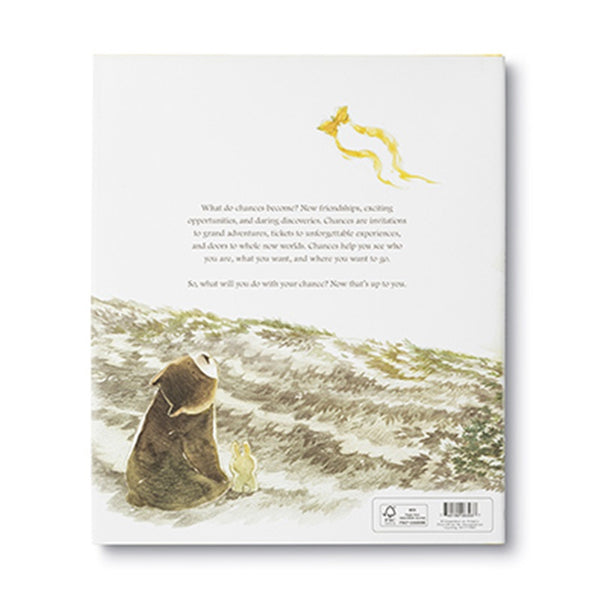 Kobi Yamada - What Do You Do With A Chance?