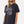 Load image into Gallery viewer, All About Eve - Serpent Tee - Washed Black
