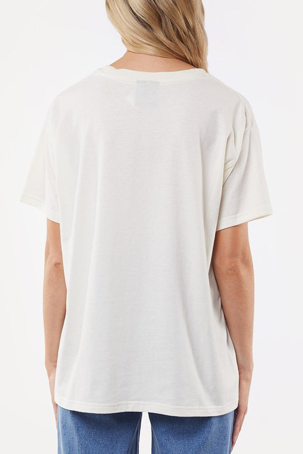 All About Eve - Blake Tee - Natural