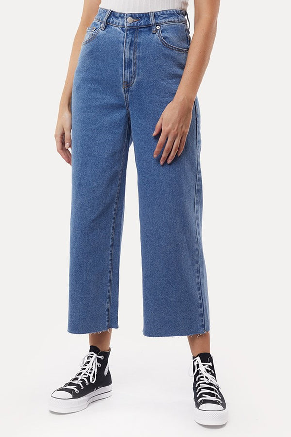 All About Eve - Charlie Denim - High Rise Wide Leg
