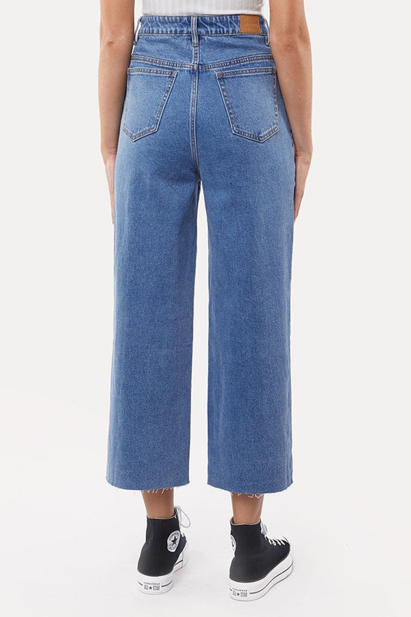 All About Eve - Charlie Denim - High Rise Wide Leg