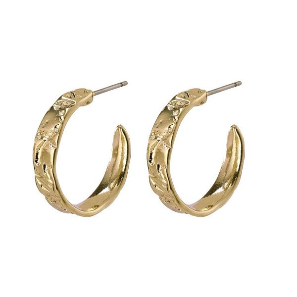Pilgrim - Compassion Earrings - Gold Plated