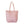 Load image into Gallery viewer, Hoopla - Small Zip Tote - Dusty Pink
